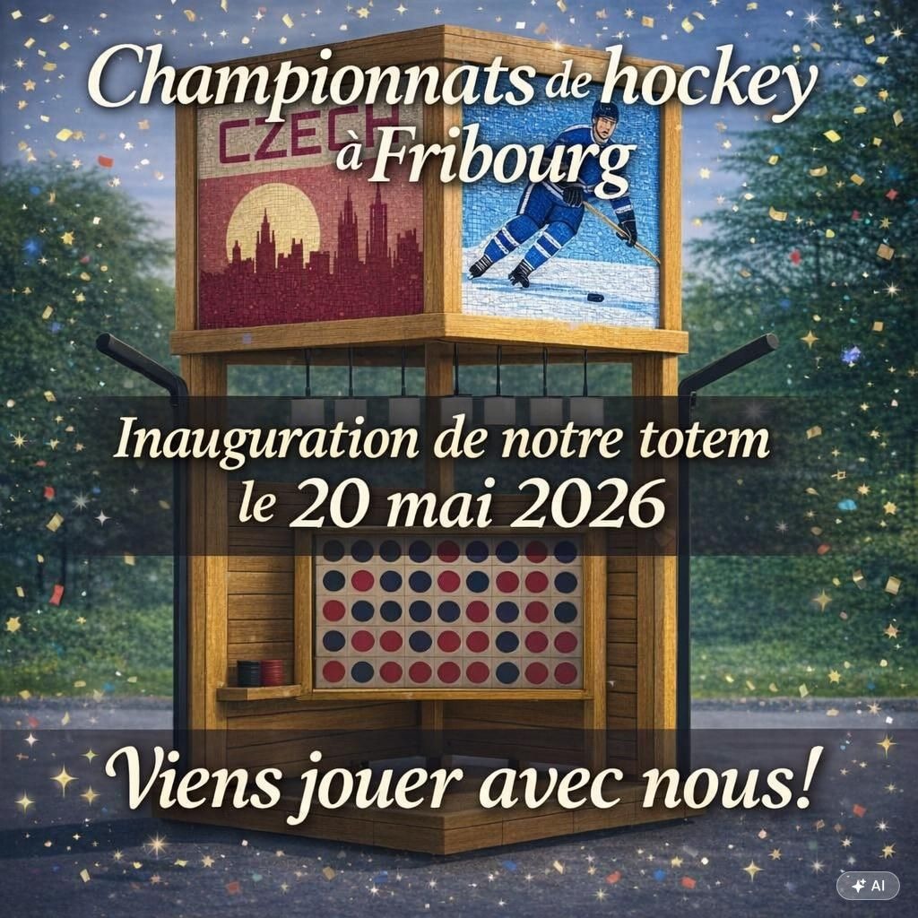 Image Inauguration de notre totem